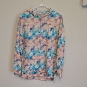 Tie-Dye Hoodie